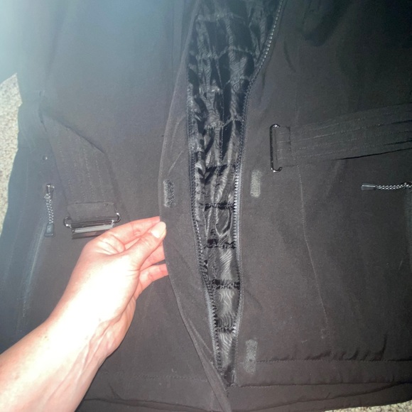 ZX BLK Fine Performance Gear by ZeroXposur coat - Picture 7 of 9